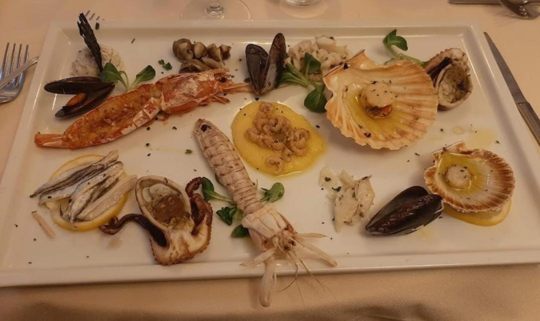 Hotel Ristorante Ca' Nova Venice Exterior photo