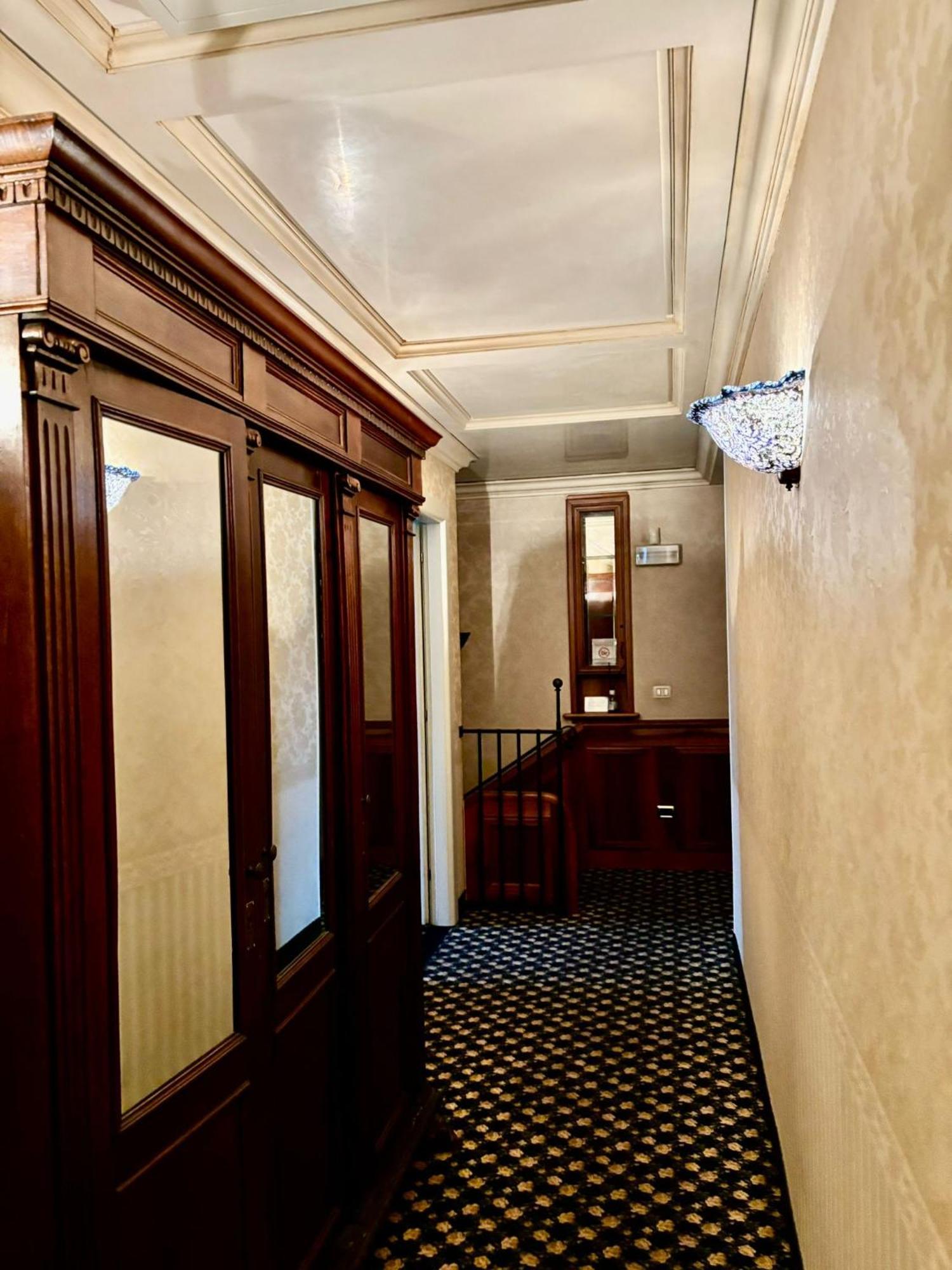 Hotel Ristorante Ca' Nova Venice Exterior photo