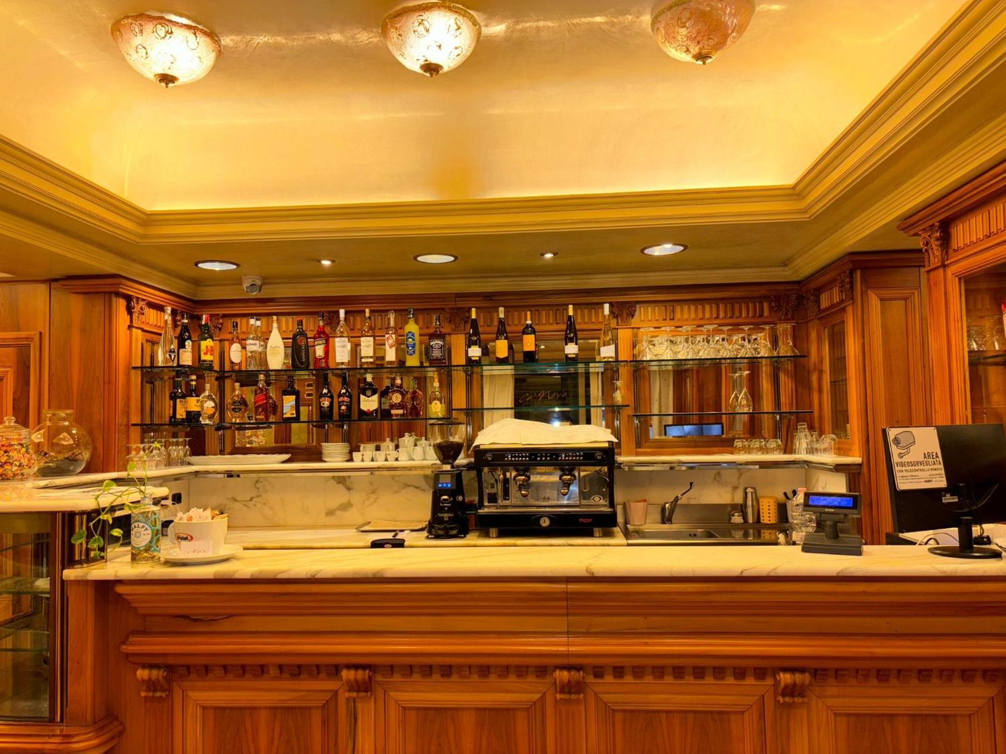 Hotel Ristorante Ca' Nova Venice Exterior photo