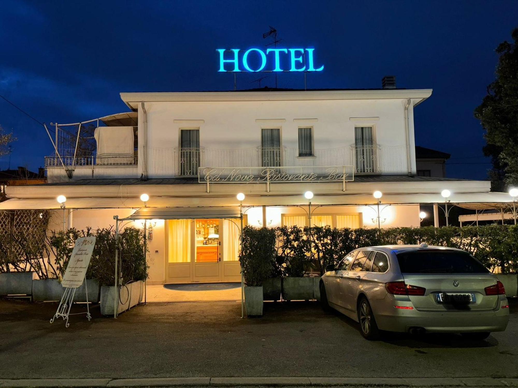 Hotel Ristorante Ca' Nova Venice Exterior photo