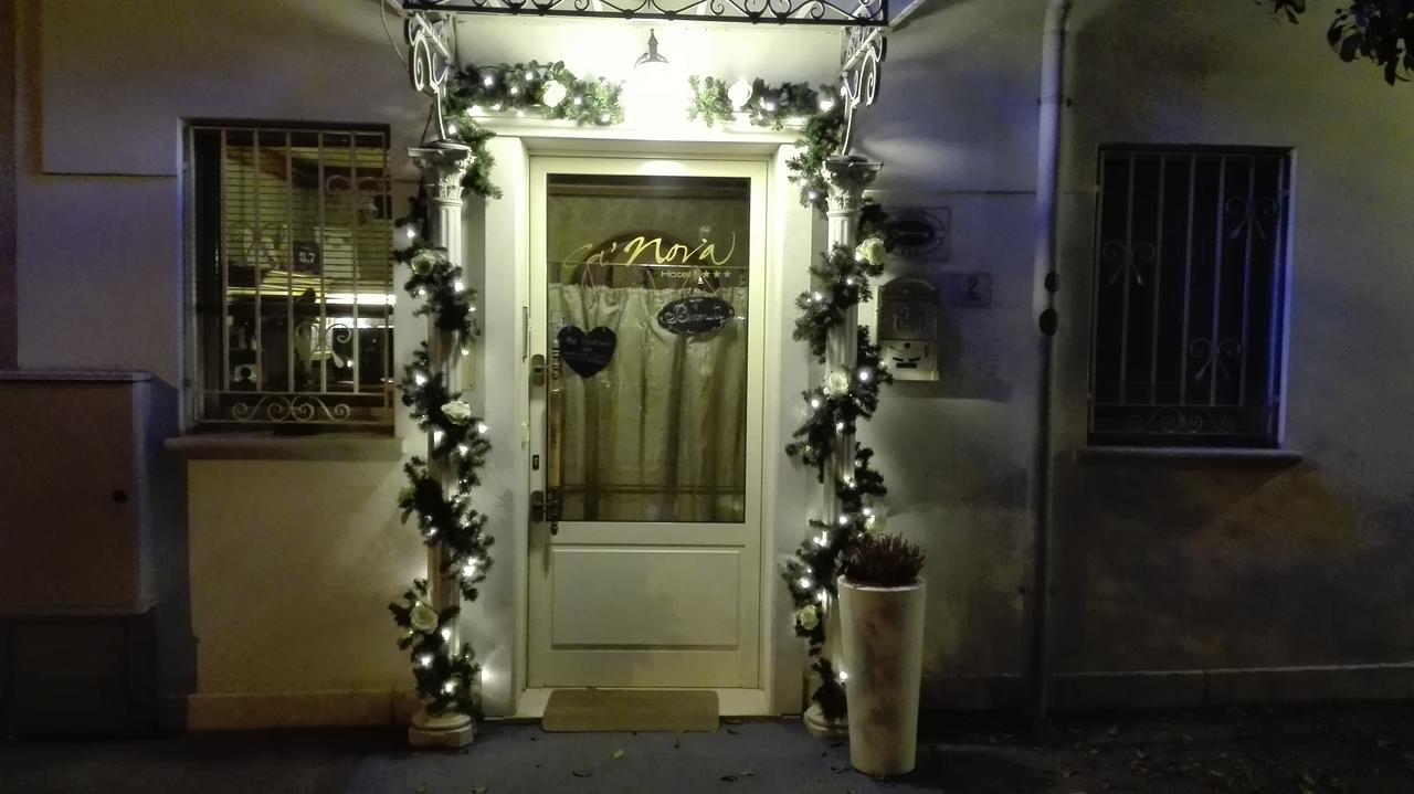 Hotel Ristorante Ca' Nova Venice Exterior photo