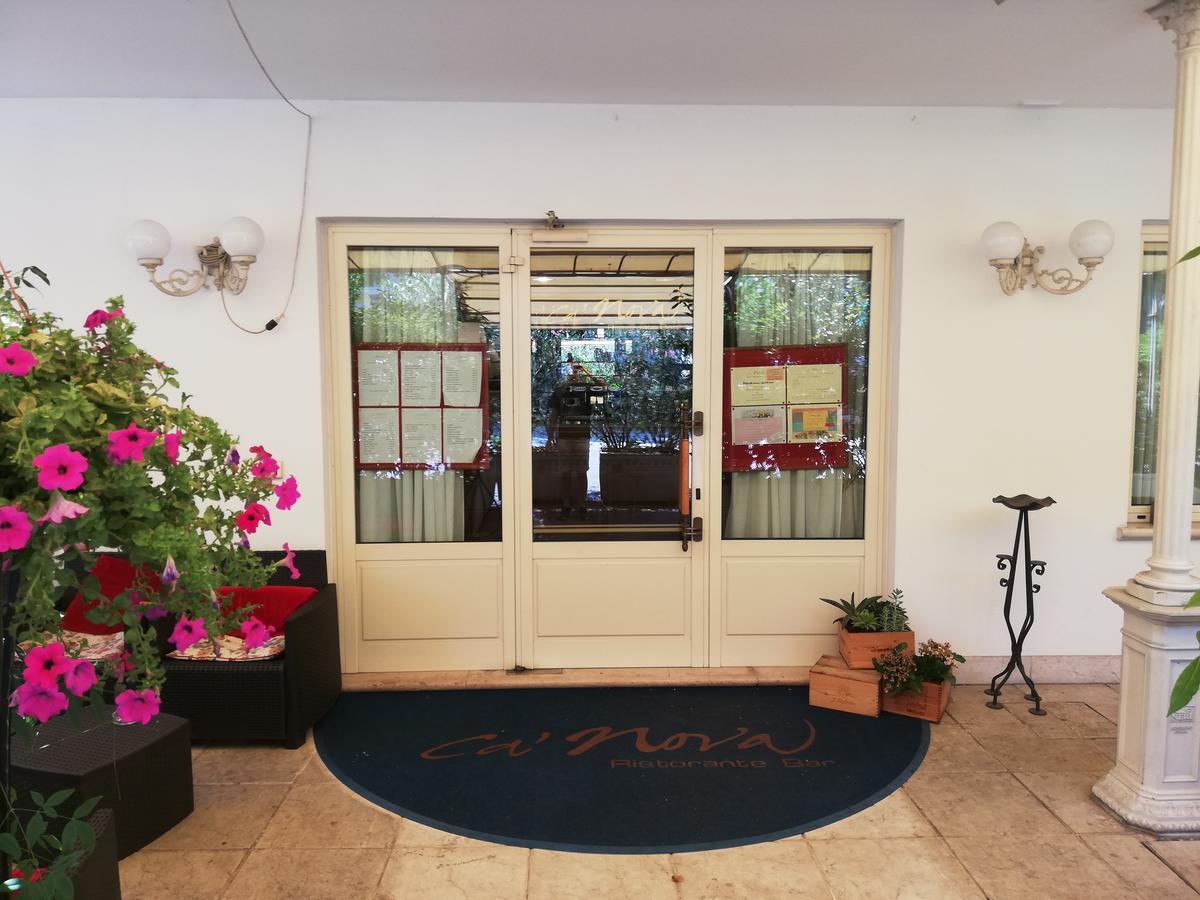 Hotel Ristorante Ca' Nova Venice Exterior photo