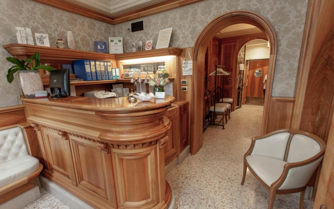 Hotel Ristorante Ca' Nova Venice Exterior photo
