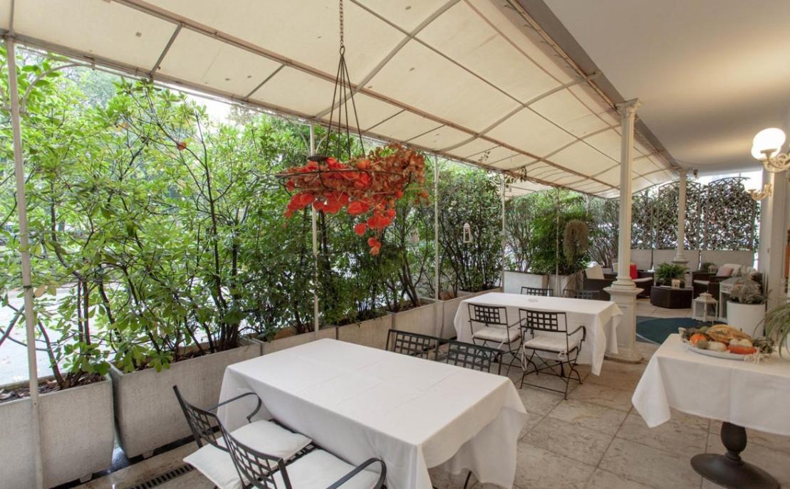 Hotel Ristorante Ca' Nova Venice Exterior photo