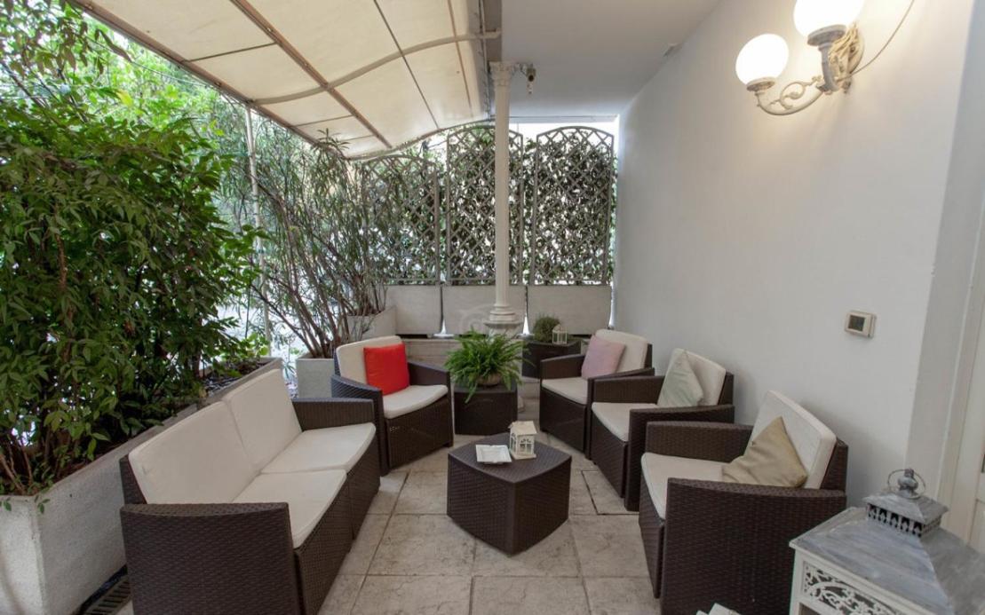 Hotel Ristorante Ca' Nova Venice Exterior photo